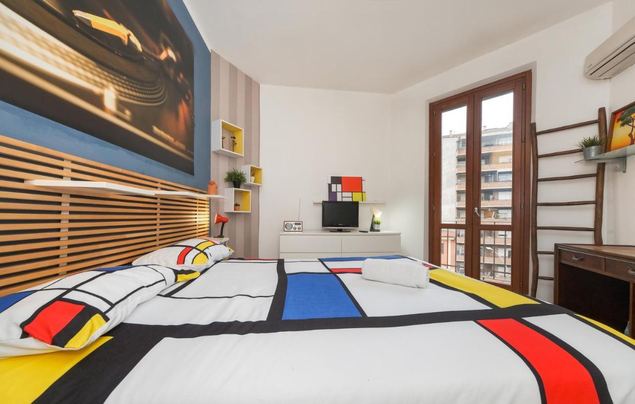 Mondrian House Leilighet Roma Eksteriør bilde