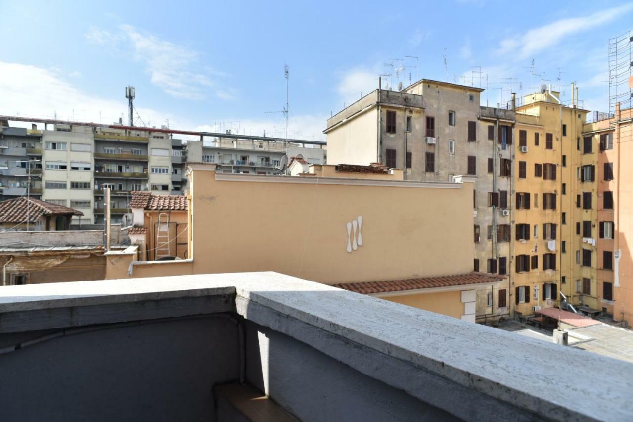 Mondrian House Leilighet Roma Eksteriør bilde